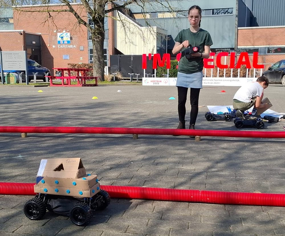 Vroemlab, animatie voor evenementen